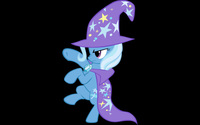 Trixie - My Little Pony Friendship is Magic wallpaper 2560x1600 jpg