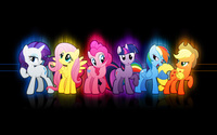 My Little Pony Friendship is Magic wallpaper 1920x1200 jpg