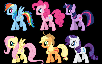 My Little Pony Friendship is Magic [5] wallpaper