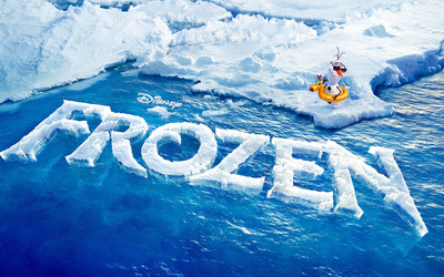 Olaf - Frozen [3] wallpaper
