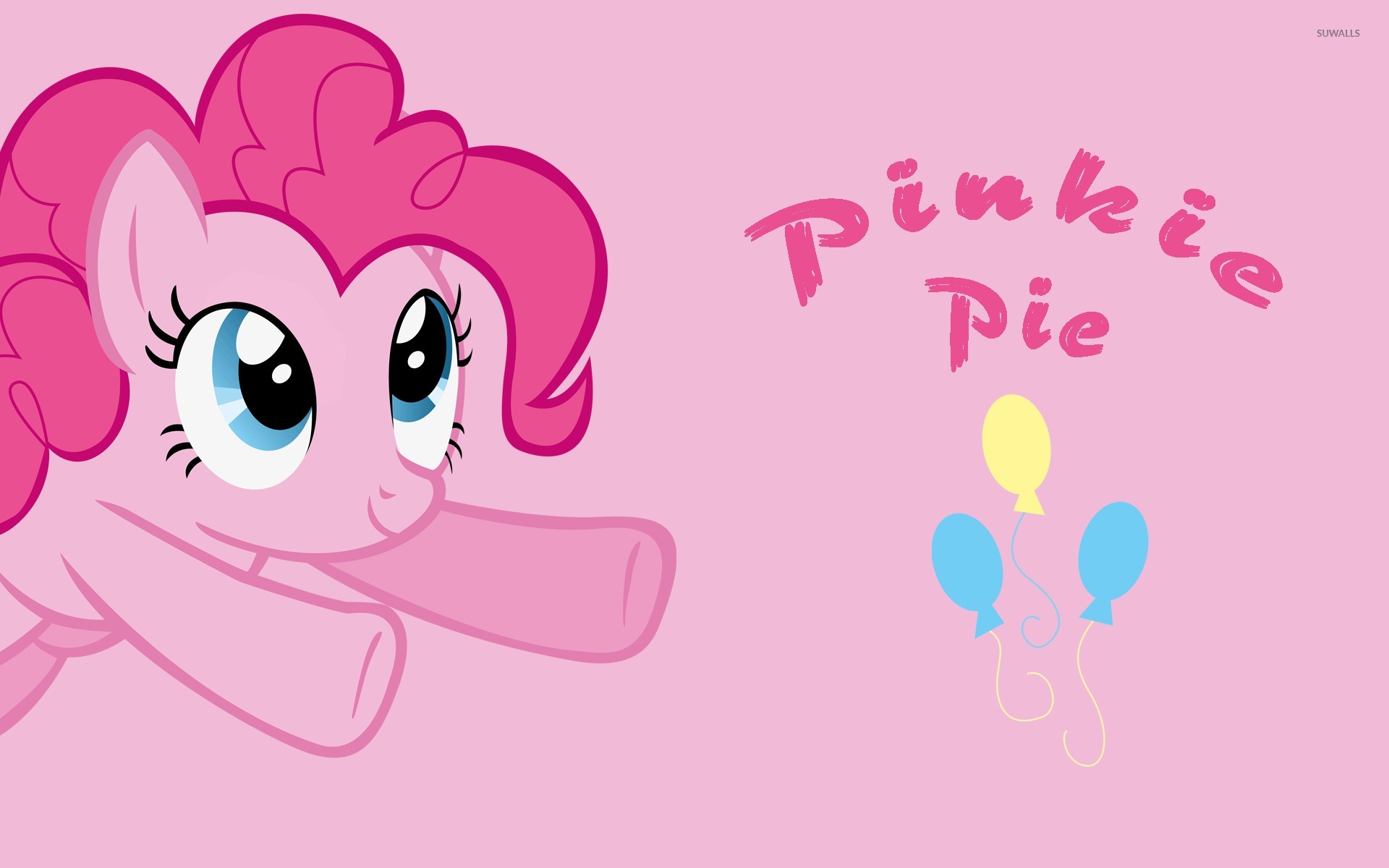 pinkie pie cartoon