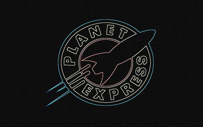 Planet Express wallpaper