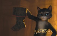 Puss in Boots [5] wallpaper 1920x1200 jpg