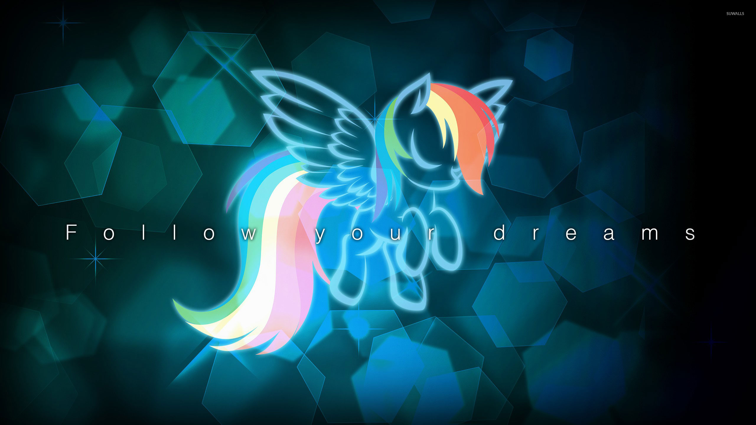 Rainbow Dash - My Little Pony Friendship is Magic [5] wallpaper