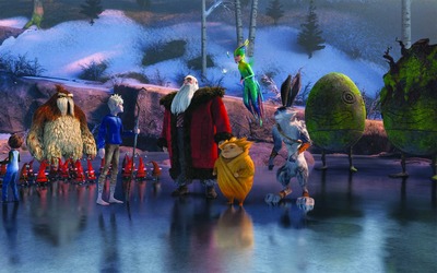 Rise of the Guardians [3] wallpaper
