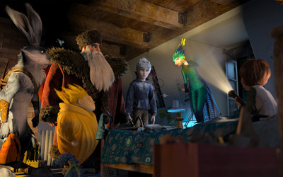 Rise of the Guardians [6] wallpaper