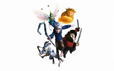Rise of the Guardians [5] wallpaper