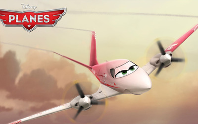 Rochelle - Planes wallpaper