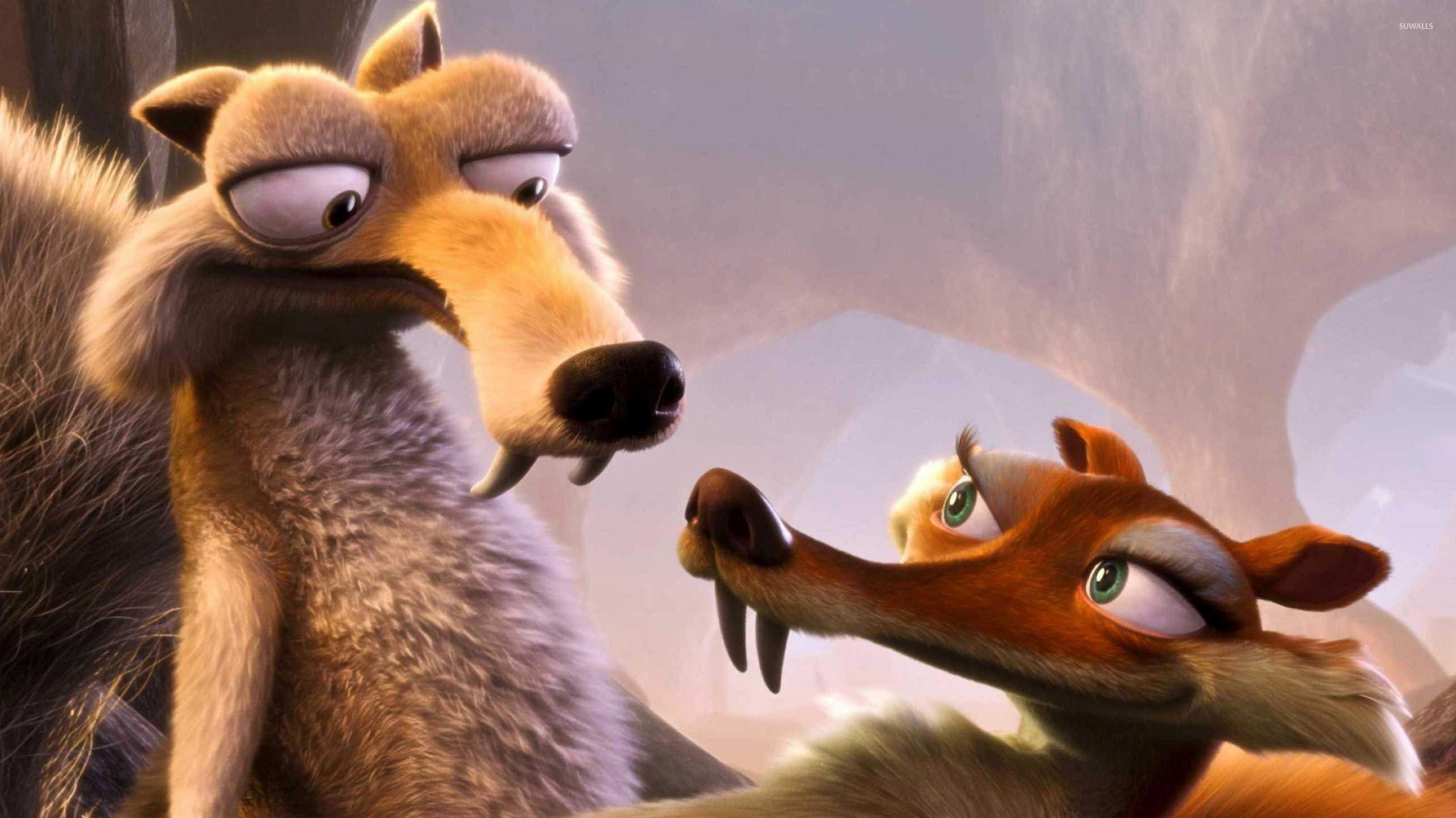 Ice Age Scrat Wallpapers
