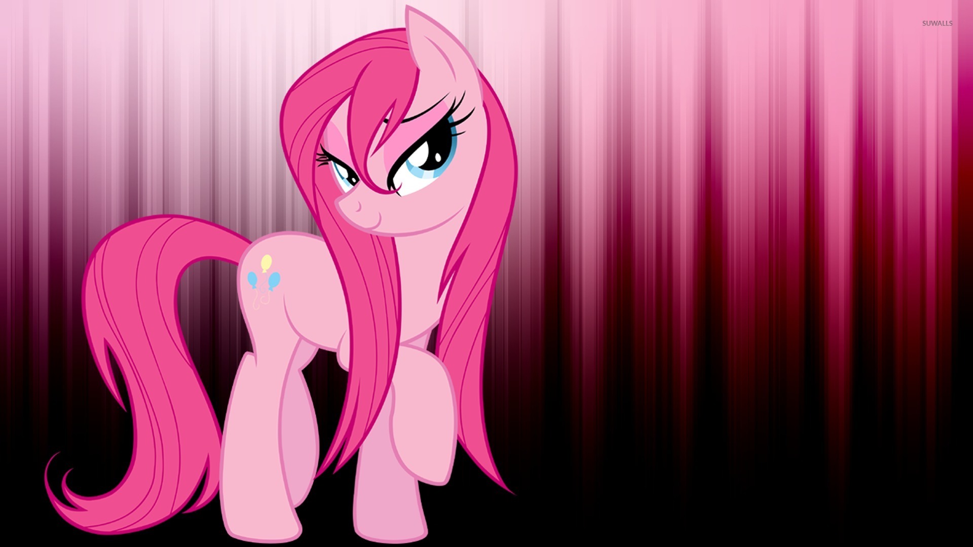 Sensual Pinkie Pie from My Little Pony wallpaper - Cartoon wallpapers ...