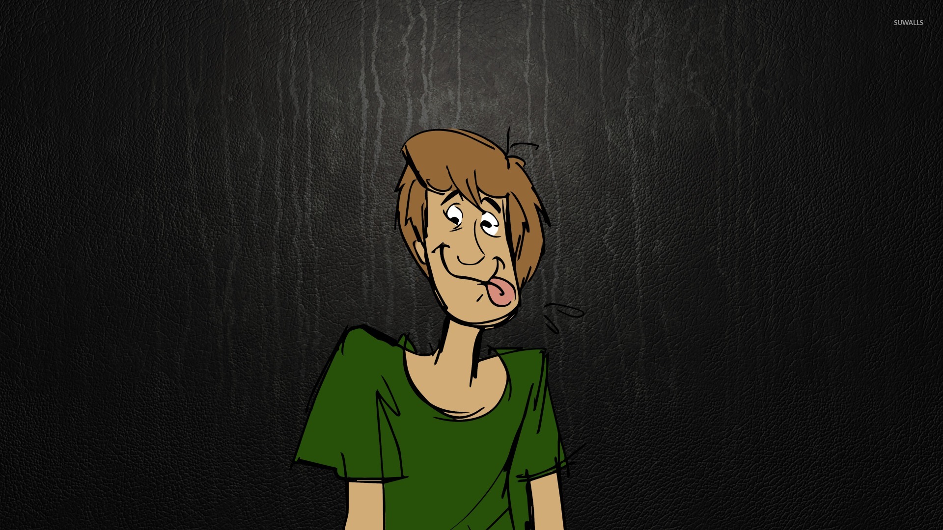 Scooby Doo And Shaggy Shaggy Rogers HD wallpaper  Pxfuel