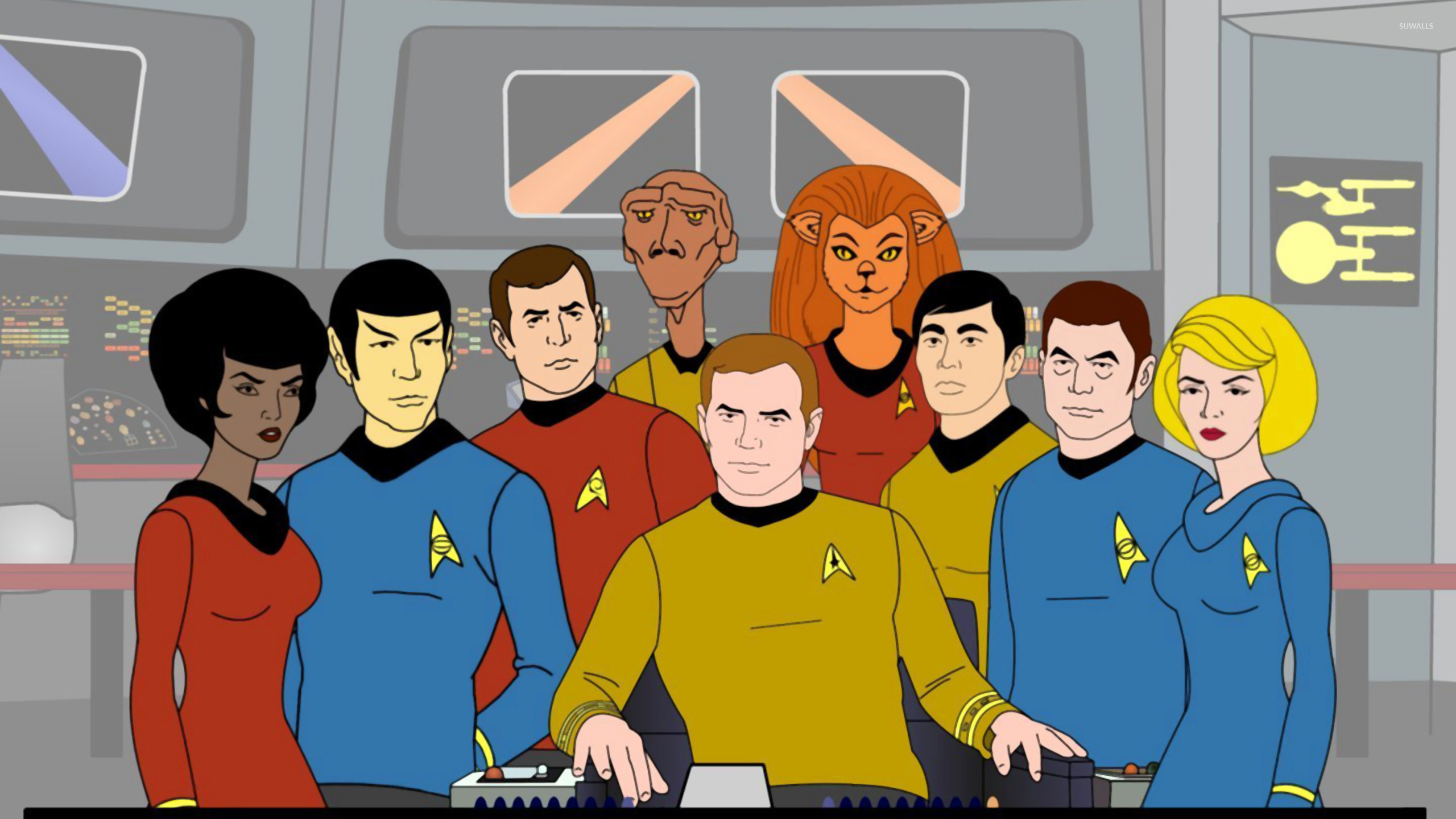 Star Trek: The Animated Series 