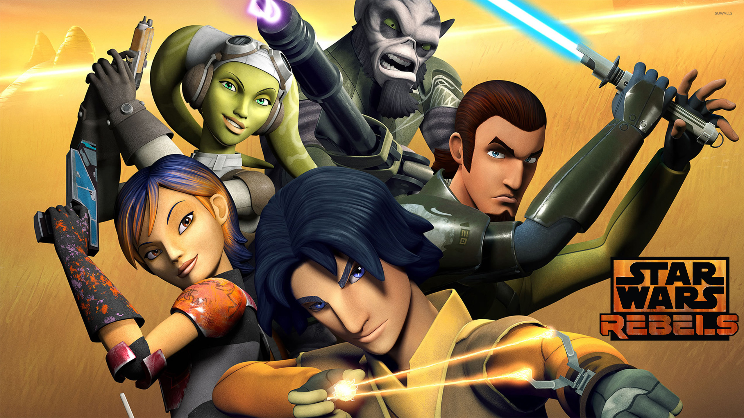 Star Wars Rebels Wallpaper Cartoon Wallpapers 31788