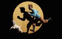 The Adventures of Tintin - The Secret of the Unicorn [3] wallpaper 1920x1200 jpg