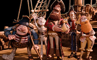 The Pirates! Band of Misfits wallpaper 1920x1200 jpg
