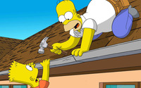 The Simpsons [8] wallpaper 1920x1080 jpg