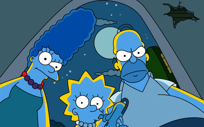 The Simpsons [9] wallpaper