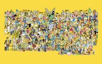 The Simpsons wallpaper 1920x1200 jpg