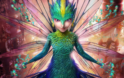 The Tooth Fairy - Rise of the Guardians wallpaper