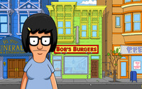 Tina - Bob's Burgers wallpaper 1920x1080 jpg