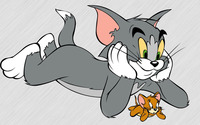 Tom and Jerry wallpaper 1920x1200 jpg