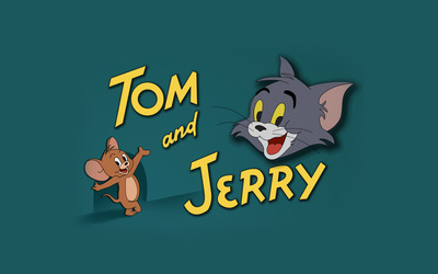 Tom and Jerry [2] wallpaper
