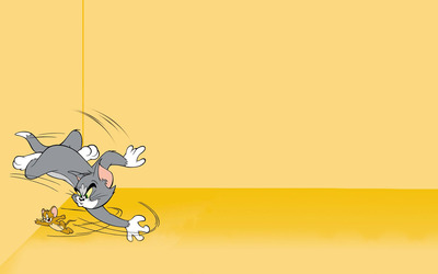 Tom and Jerry [6] wallpaper