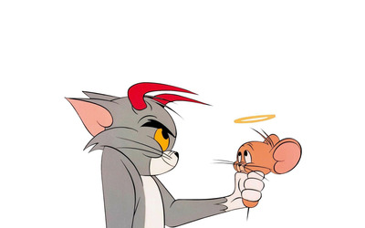 Tom and Jerry [3] wallpaper