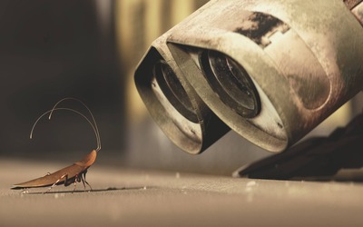 WALL-E [2] wallpaper
