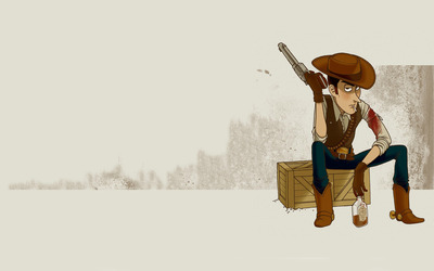 Woody - Toy Story wallpaper