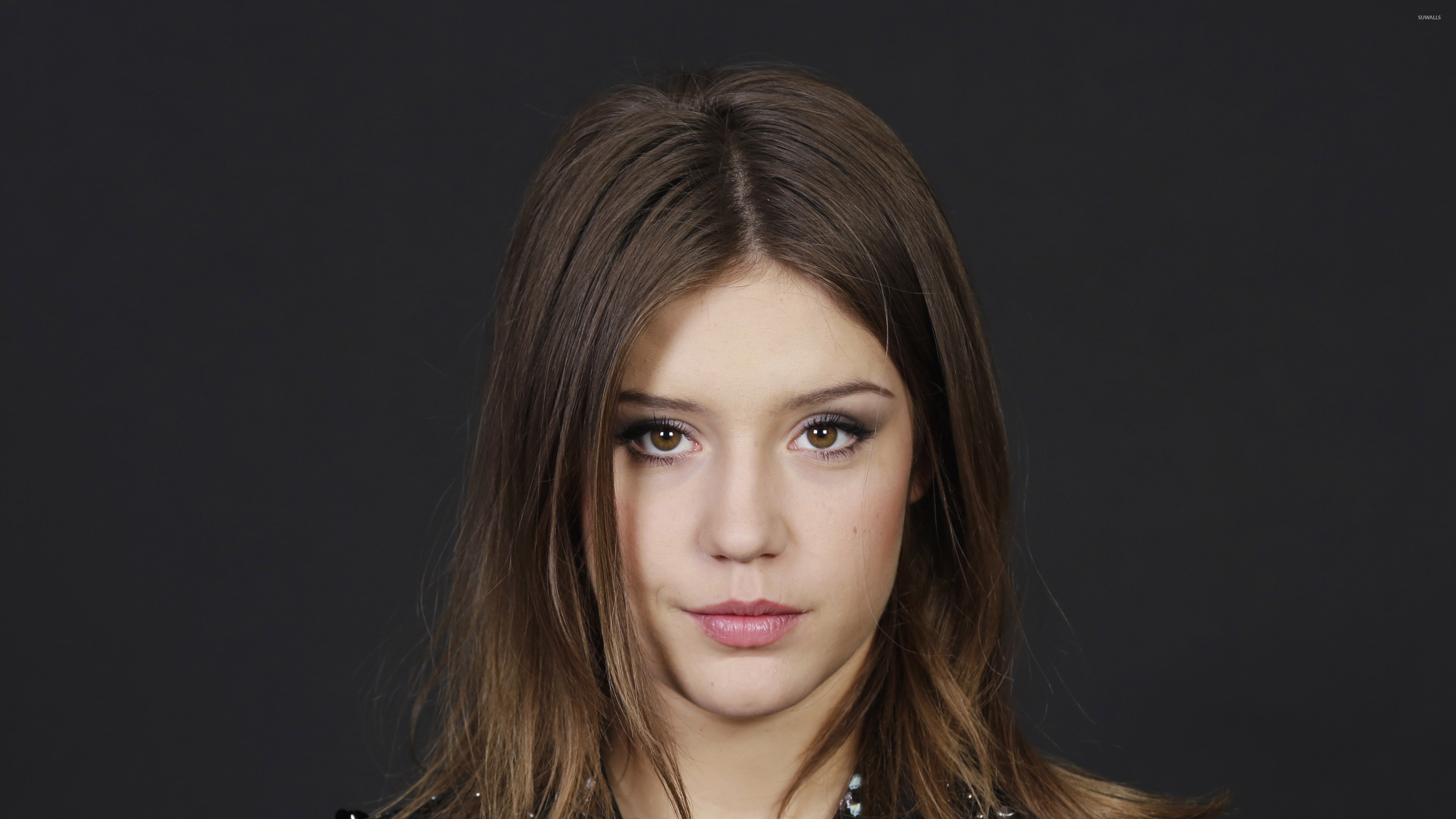 Adele Exarchopoulos Background