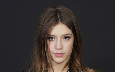Adele Exarchopoulos wallpaper