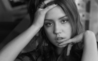 Adele Exarchopoulos [3] wallpaper 1920x1200 jpg