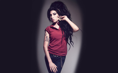 Amy Winehouse [4] wallpaper
