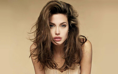Angelina Jolie [2] wallpaper