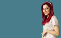 Ariana Grande [18] wallpaper 1920x1200 jpg