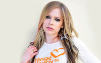 Avril Lavigne [20] wallpaper 2560x1600 jpg