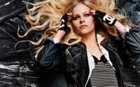 Avril Lavigne [13] wallpaper 1920x1200 jpg