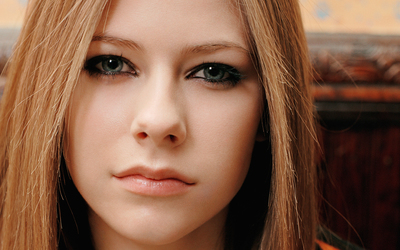 Avril Lavigne [5] wallpaper
