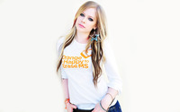 Avril Lavigne [42] wallpaper 1920x1200 jpg