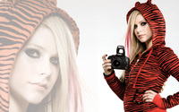 Avril Lavigne [25] wallpaper 1920x1200 jpg