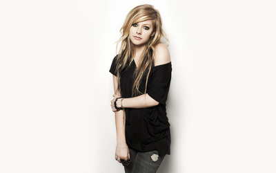 Avril Lavigne [3] wallpaper