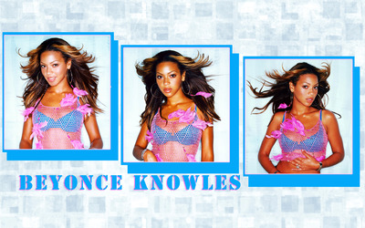 Beyonce Knowles [32] wallpaper