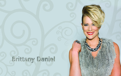 Brittany Daniel [3] wallpaper