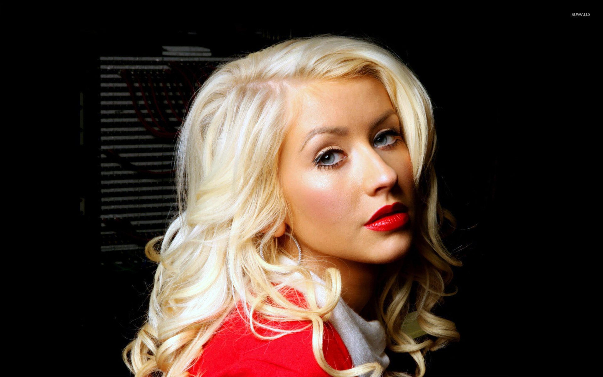 Christina Aguilera [12] wallpaper - Celebrity wallpapers - #12650