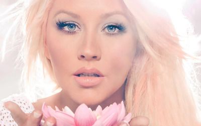 Christina Aguilera [20] wallpaper