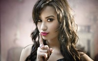 Demi Lovato [2] wallpaper 1920x1200 jpg