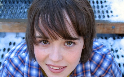 Ellen Page [14] wallpaper