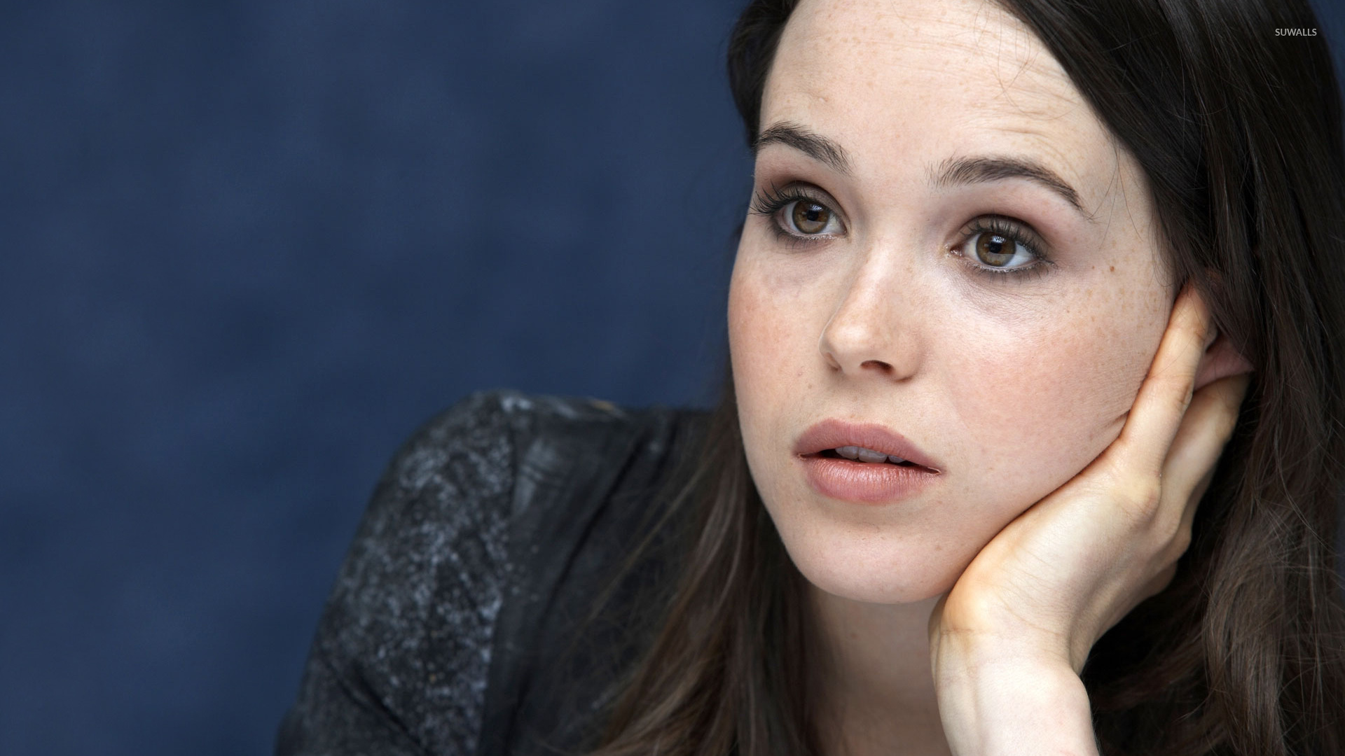 Ellen Page [2] wallpaper - Celebrity wallpapers - #3686