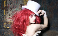 Emilie Autumn wallpaper 1920x1200 jpg